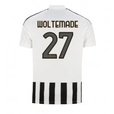 Juventus Nick Woltemade #27 Hemmatröja 2026-27 Korta ärmar